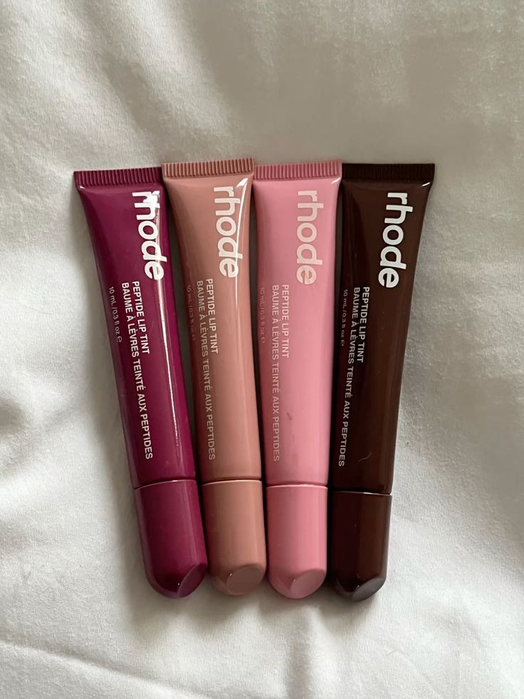 Rhode Peptide Hydrating Lip Gloss (10ml) | Moisturizing & Long-Lasting | Multiple Shades