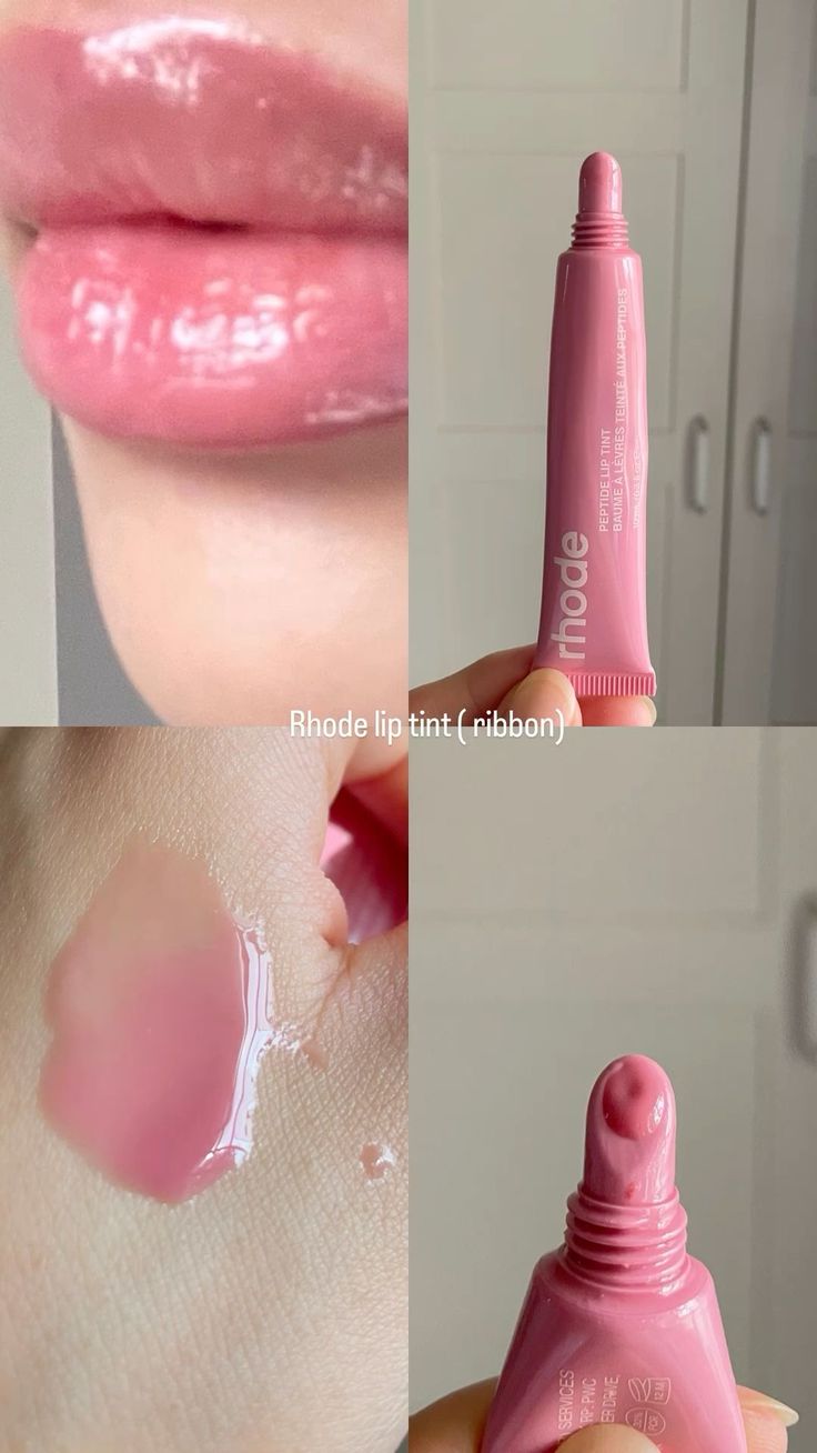 Rhode Peptide Hydrating Lip Gloss (10ml) | Moisturizing & Long-Lasting | Multiple Shades