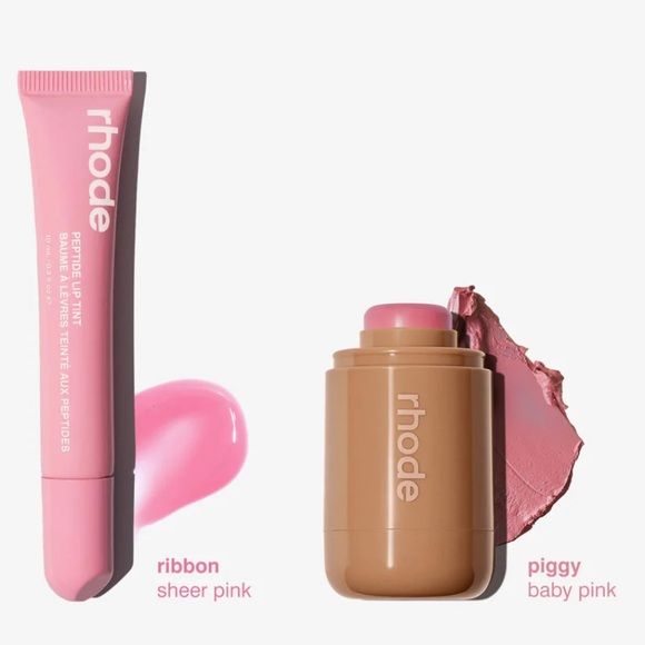 Perfect Pair Rhodes Blush & Lip Gloss Combo Pack