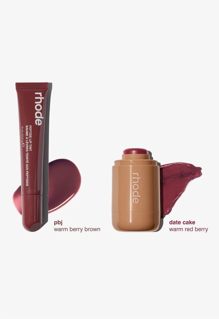 Perfect Pair Rhodes Blush & Lip Gloss Combo Pack