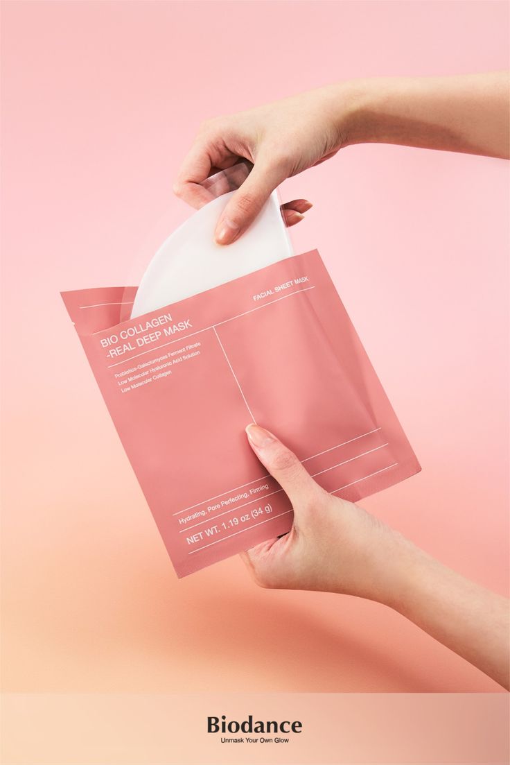 BioDance Mask: Nourishing Formula for Hydrated and Glowing Skin